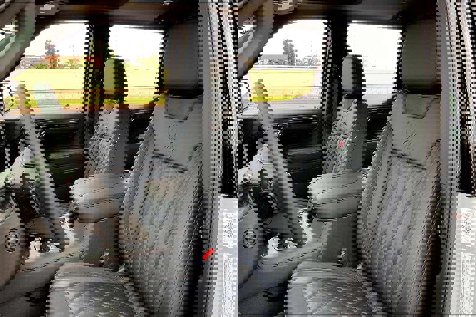 New 2025 GMC Sierra 1500 AT4 w/ AT4 Premium Package image 22