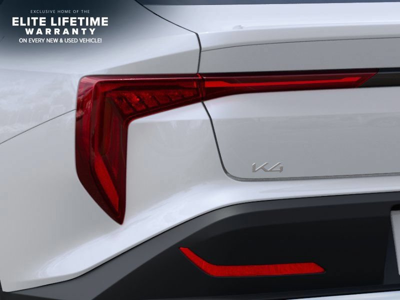 New 2026 Kia K4 FWD image 12