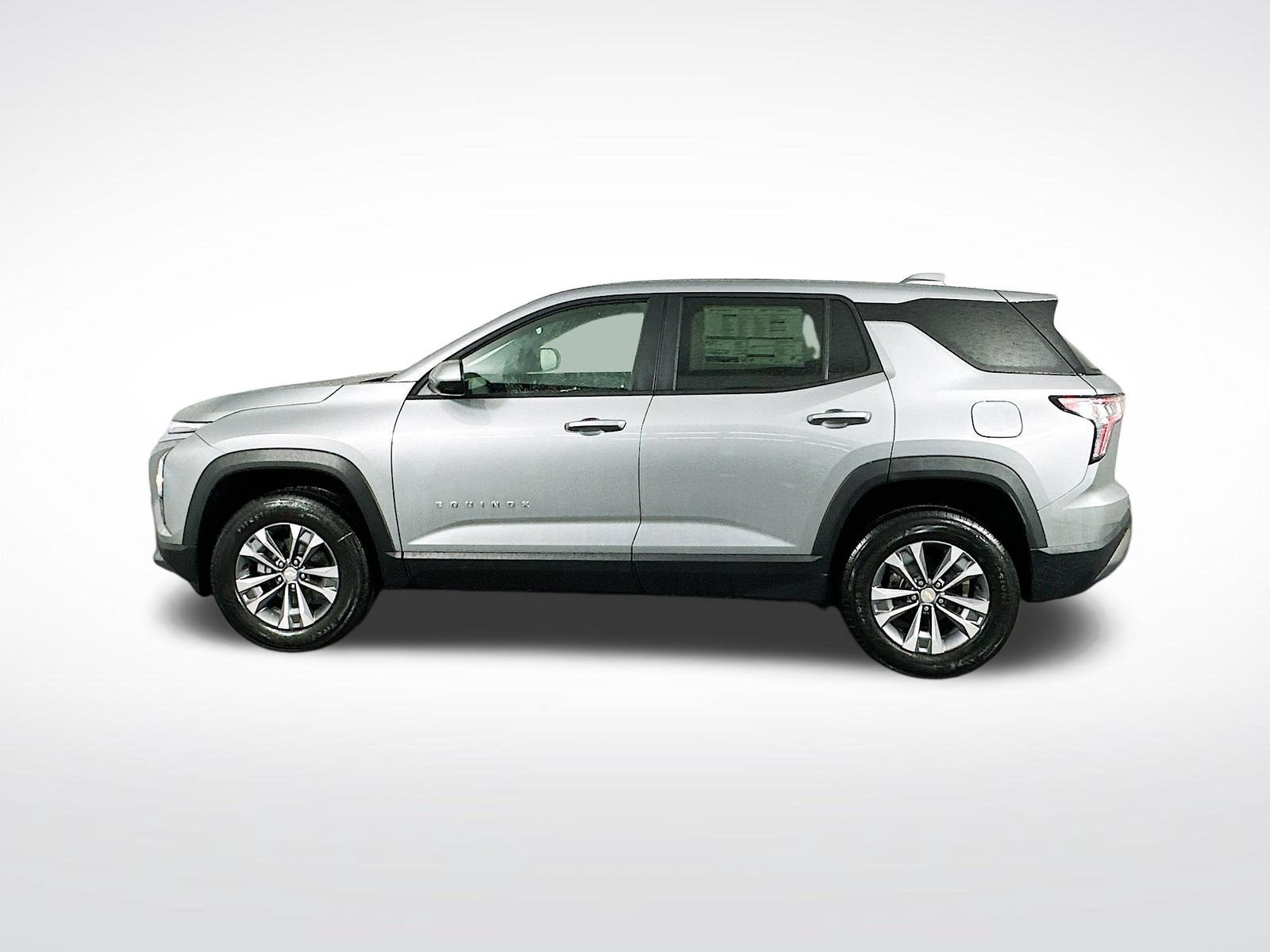 Used 2026 Chevrolet Equinox LT FWD image 5