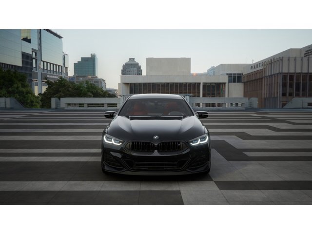 New 2026 BMW M850i xDrive image 3