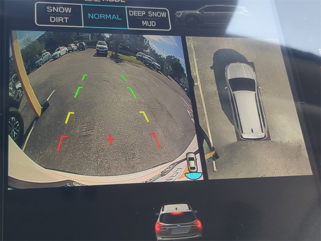 New 2026 Subaru Ascent Limited Bronze image 24