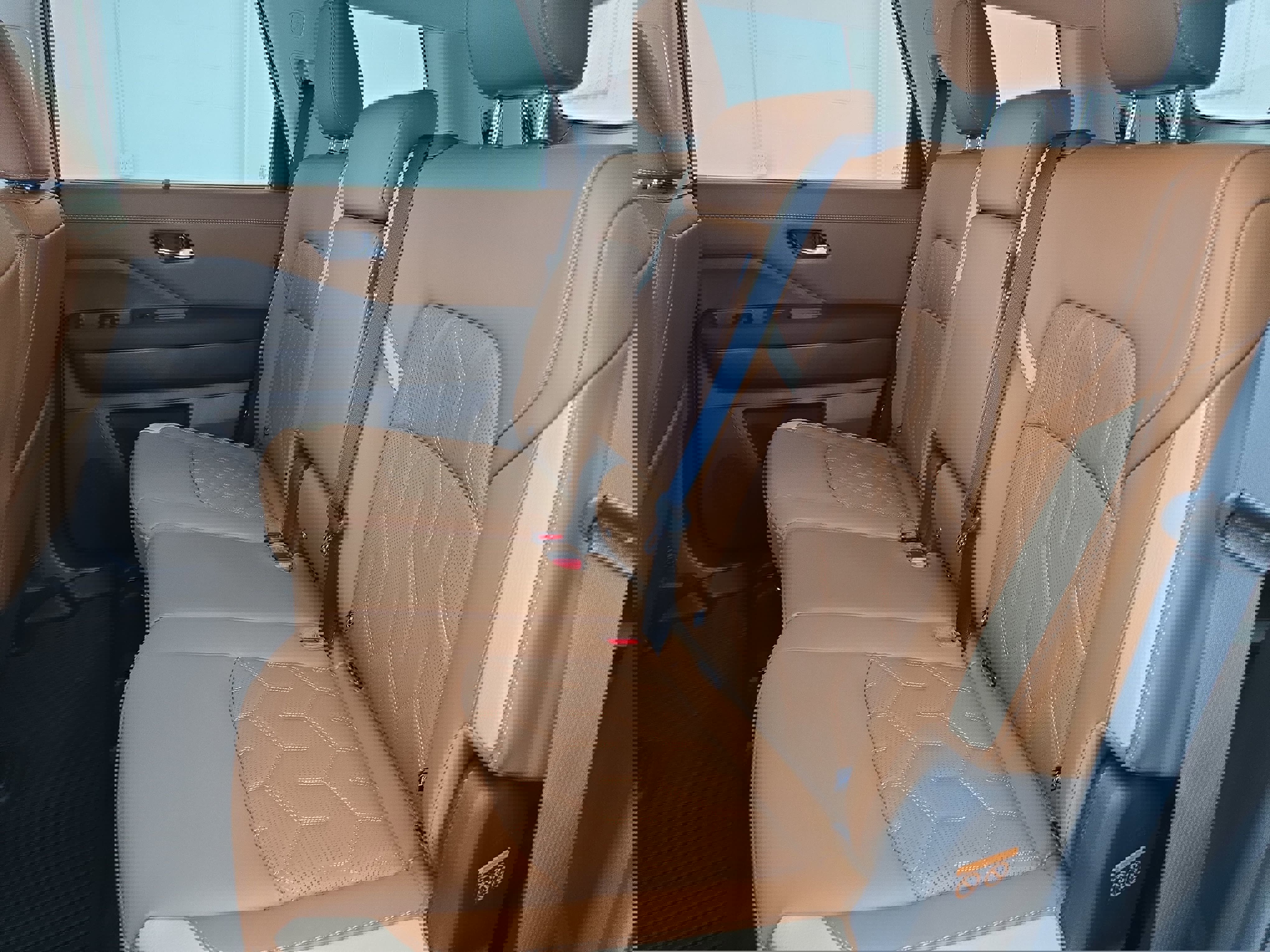 New 2026 Nissan Pathfinder Platinum image 15