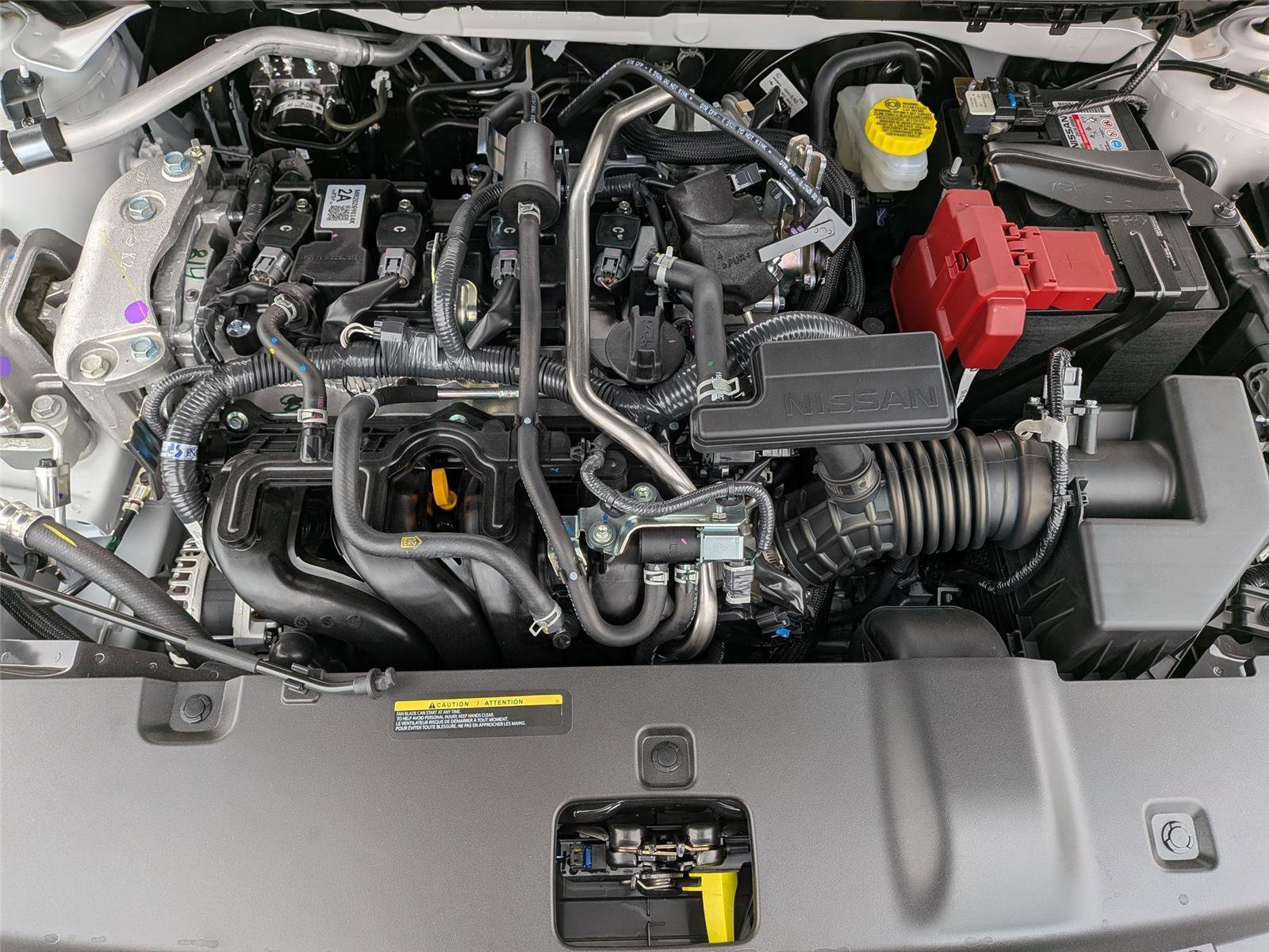 New 2026 Nissan Sentra SR w/ SR Premium Package FWD image 32