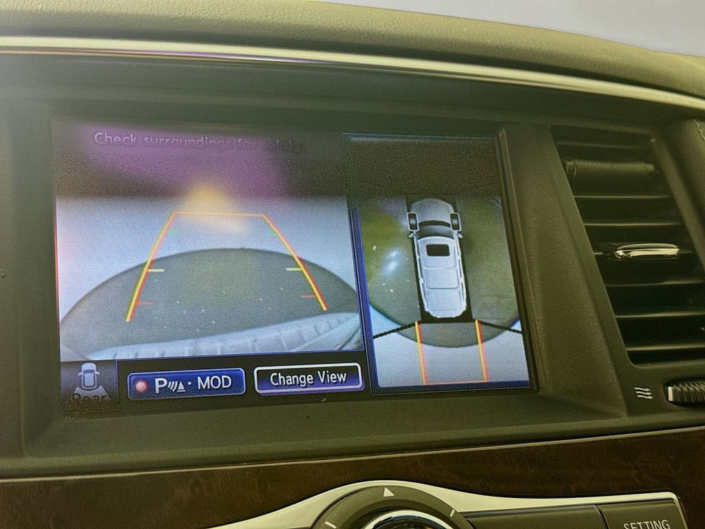 Used 2017 INFINITI QX80 4WD image 16