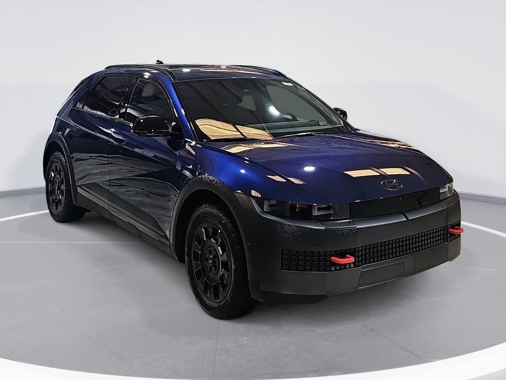 New 2026 Hyundai Ioniq 5 XRT image 3