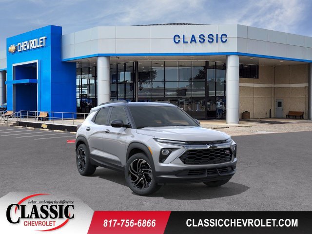 New 2026 Chevrolet TrailBlazer RS w/ Convenience Package
