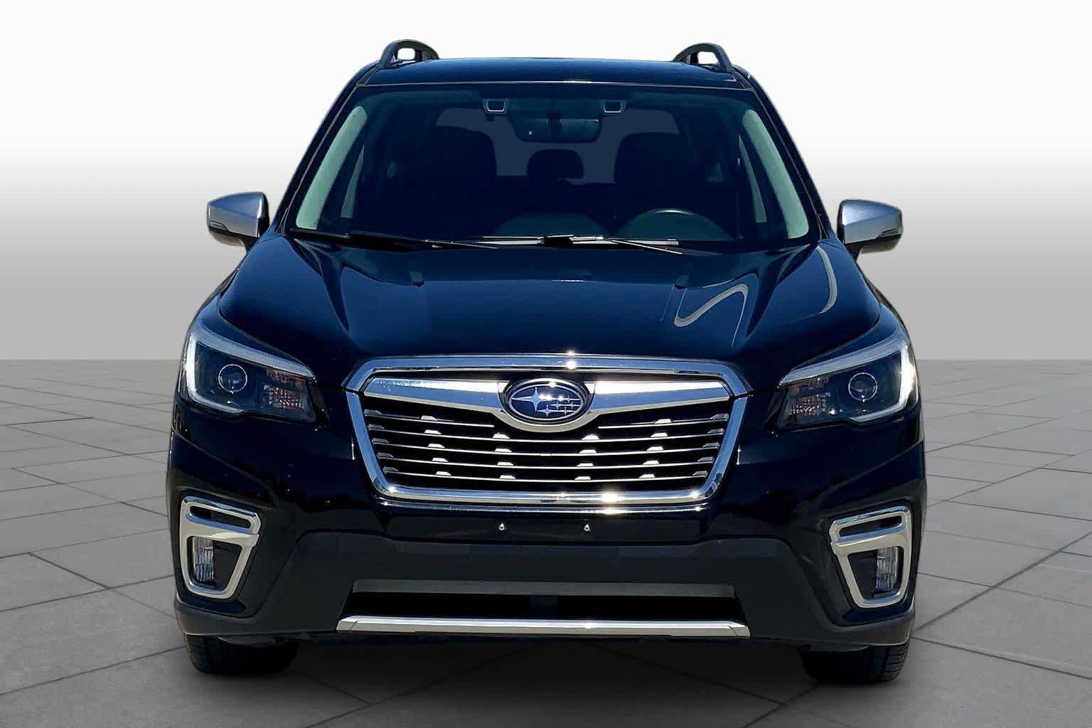 Used 2021 Subaru Forester Touring AWD/4WD image 3