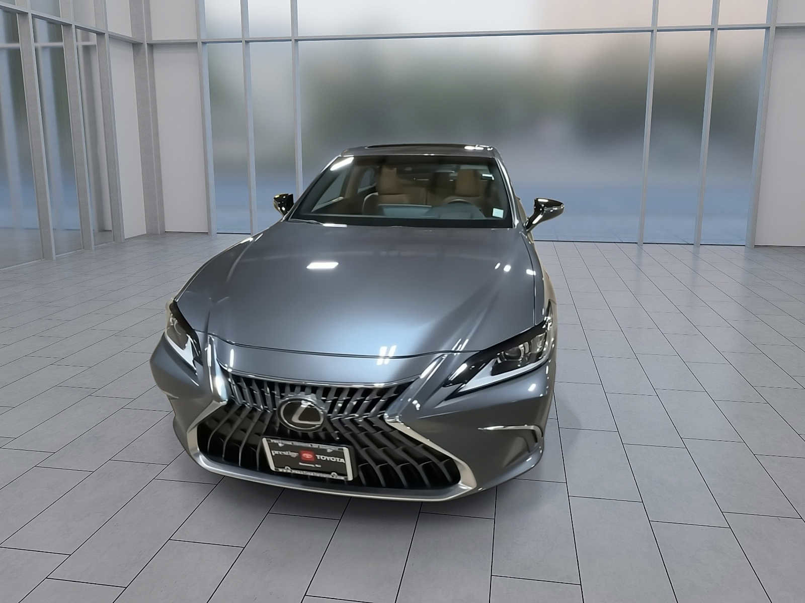 Used 2024 Lexus ES 350 w/ Premium Package image 3