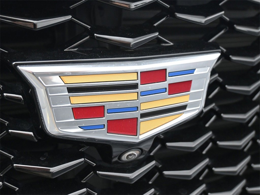 Certified 2022 Cadillac XT4 Sport w/ Enhanced Visibility Package image 19