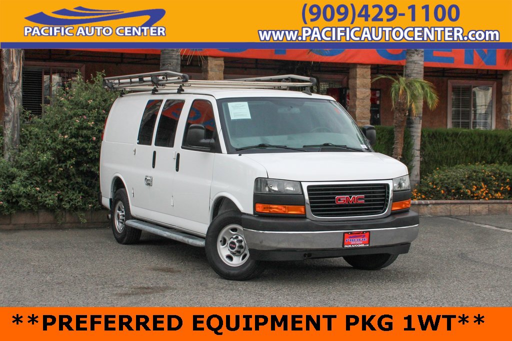 Used 2020 GMC Savana 2500 w/ Driver Convenience Package image 1