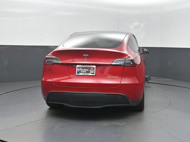 Used 2020 Tesla Model Y Long Range AWD/4WD image 20