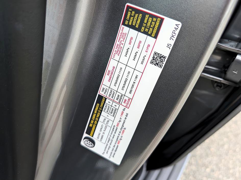 New 2026 INFINITI QX80 Autograph image 25