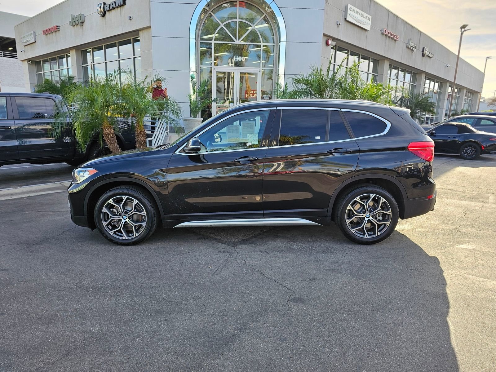 Used 2020 BMW X1 sDrive28i w/ Convenience Package FWD image 4