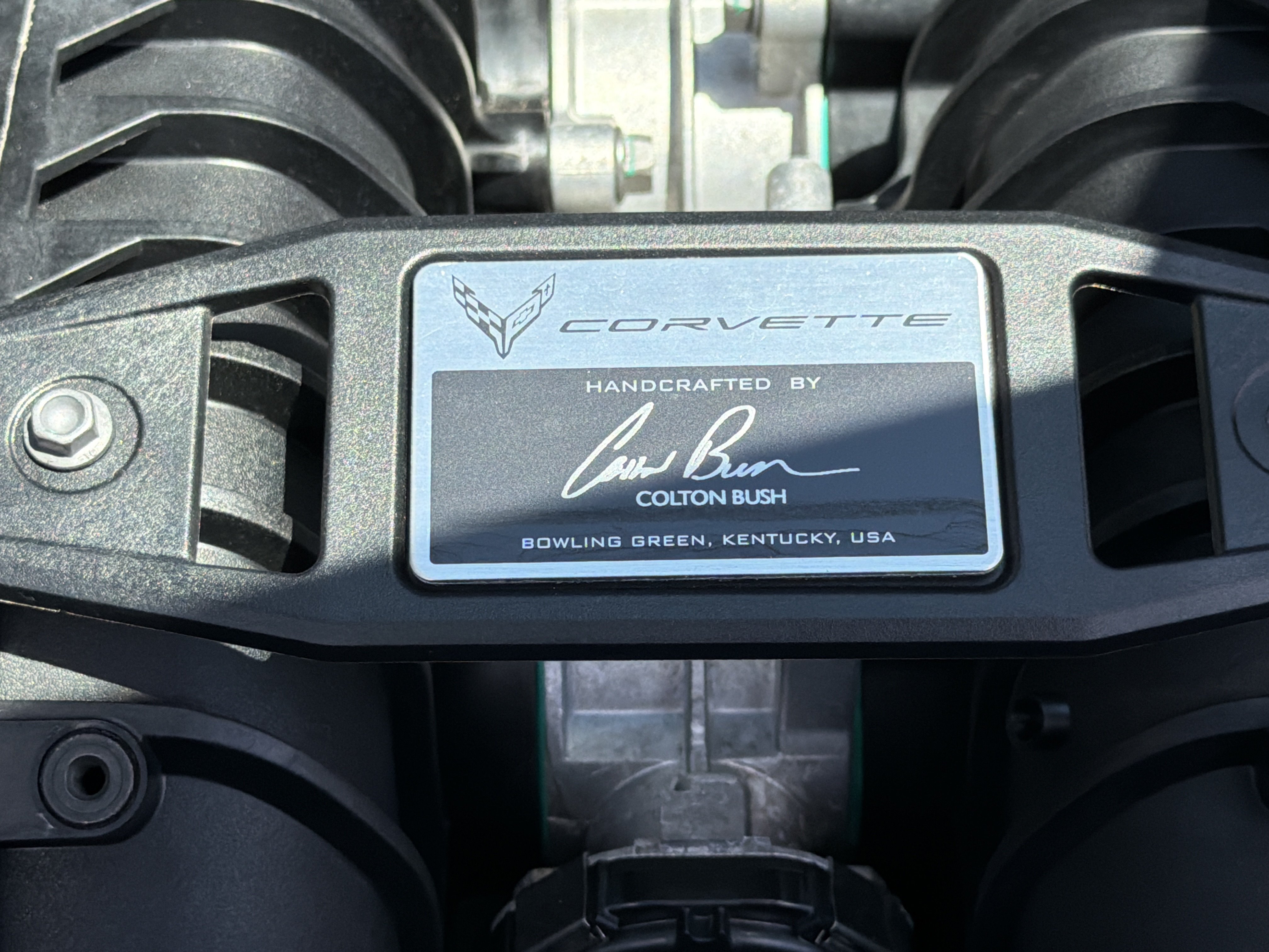 Used 2024 Chevrolet Corvette Z06 RWD image 37