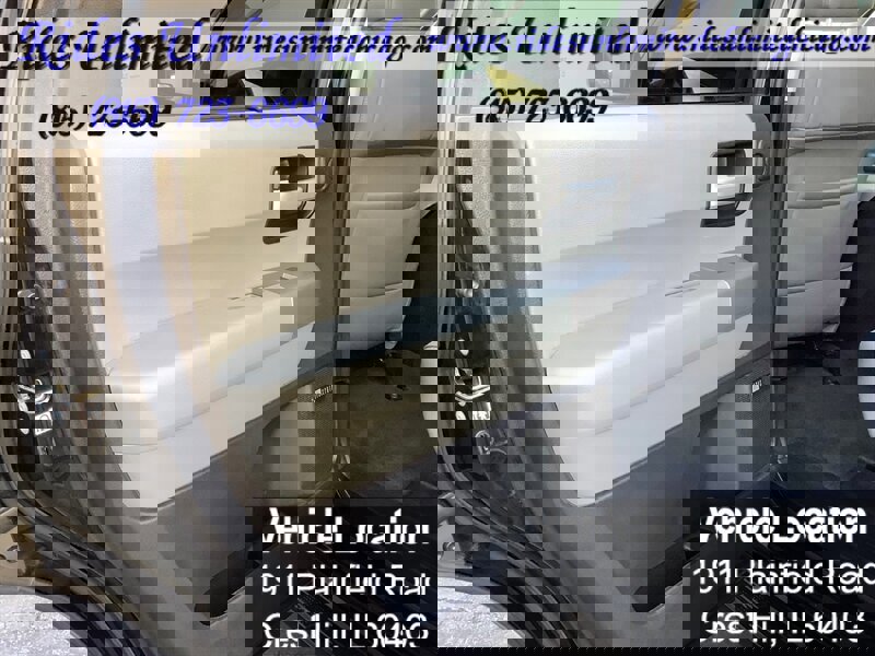 Used 2015 Toyota Sequoia Limited image 26