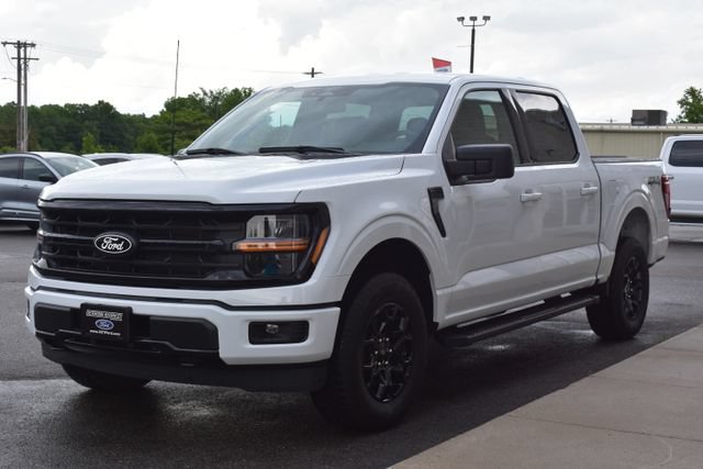 Used 2025 Ford F150 XLT w/ Equipment Group 301A Standard AWD/4WD image 11