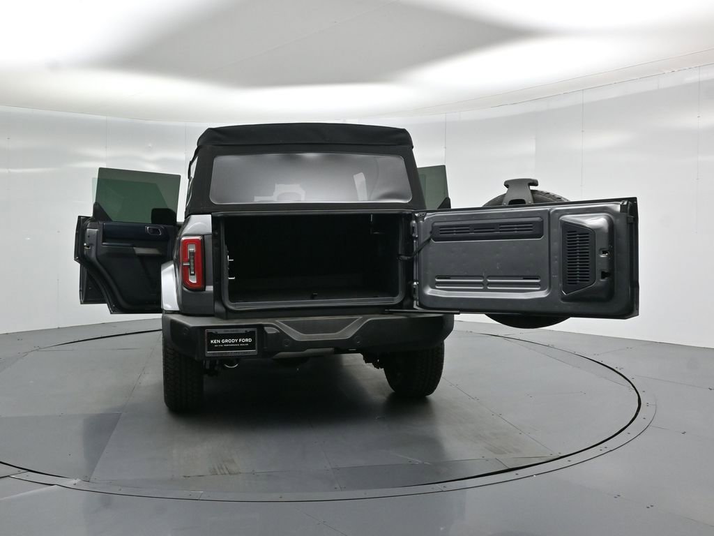 Certified 2021 Ford Bronco Outer Banks image 34