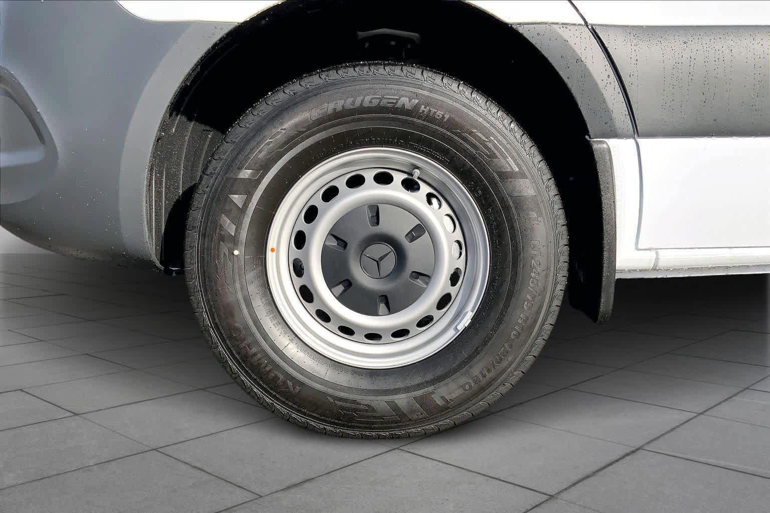 New 2026 Mercedes-Benz Sprinter 2500 image 15