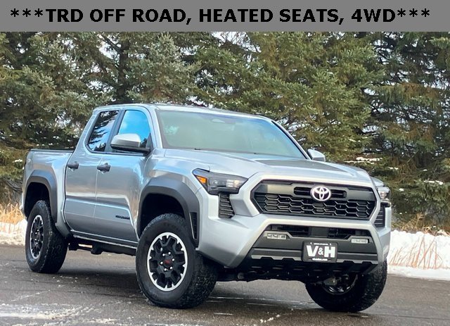 Used 2025 Toyota Tacoma TRD Off-Road image 1
