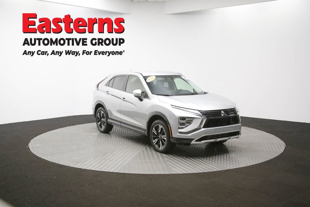 Used 2024 Mitsubishi Eclipse Cross SE image 48