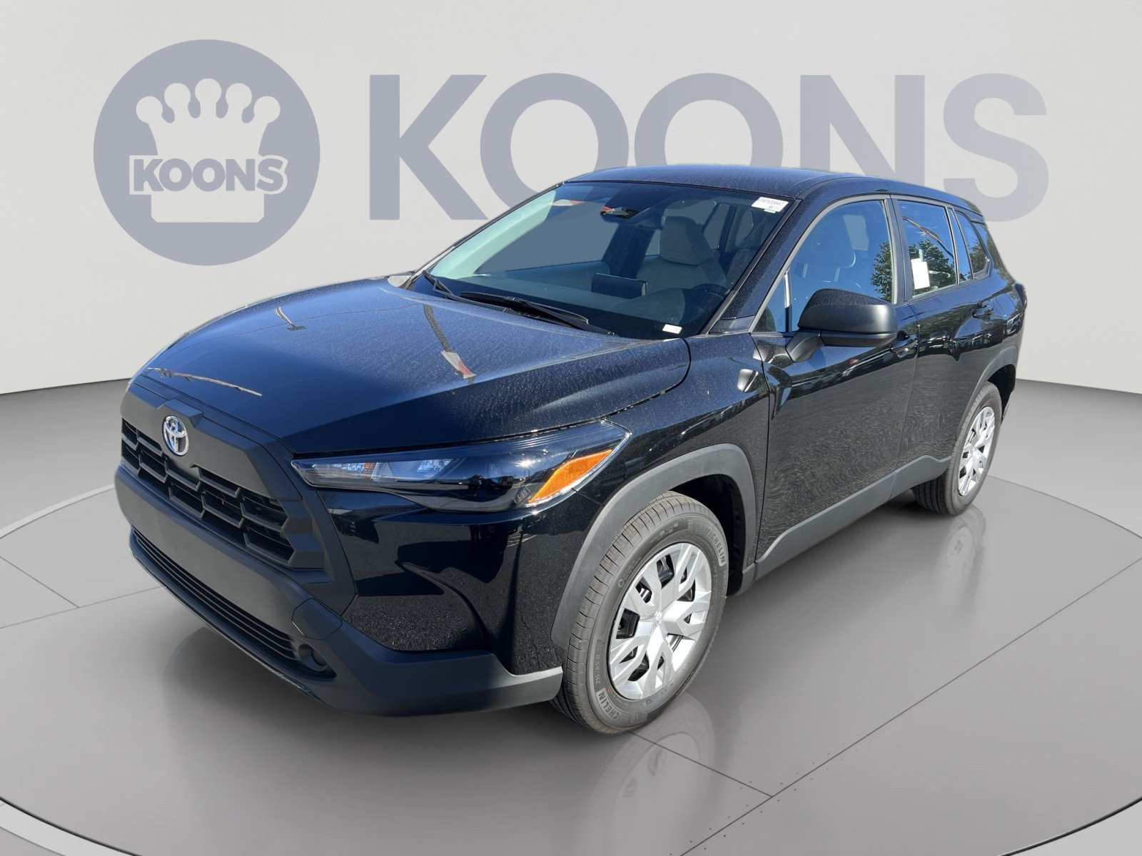 New 2026 Toyota Corolla Cross L FWD image 1