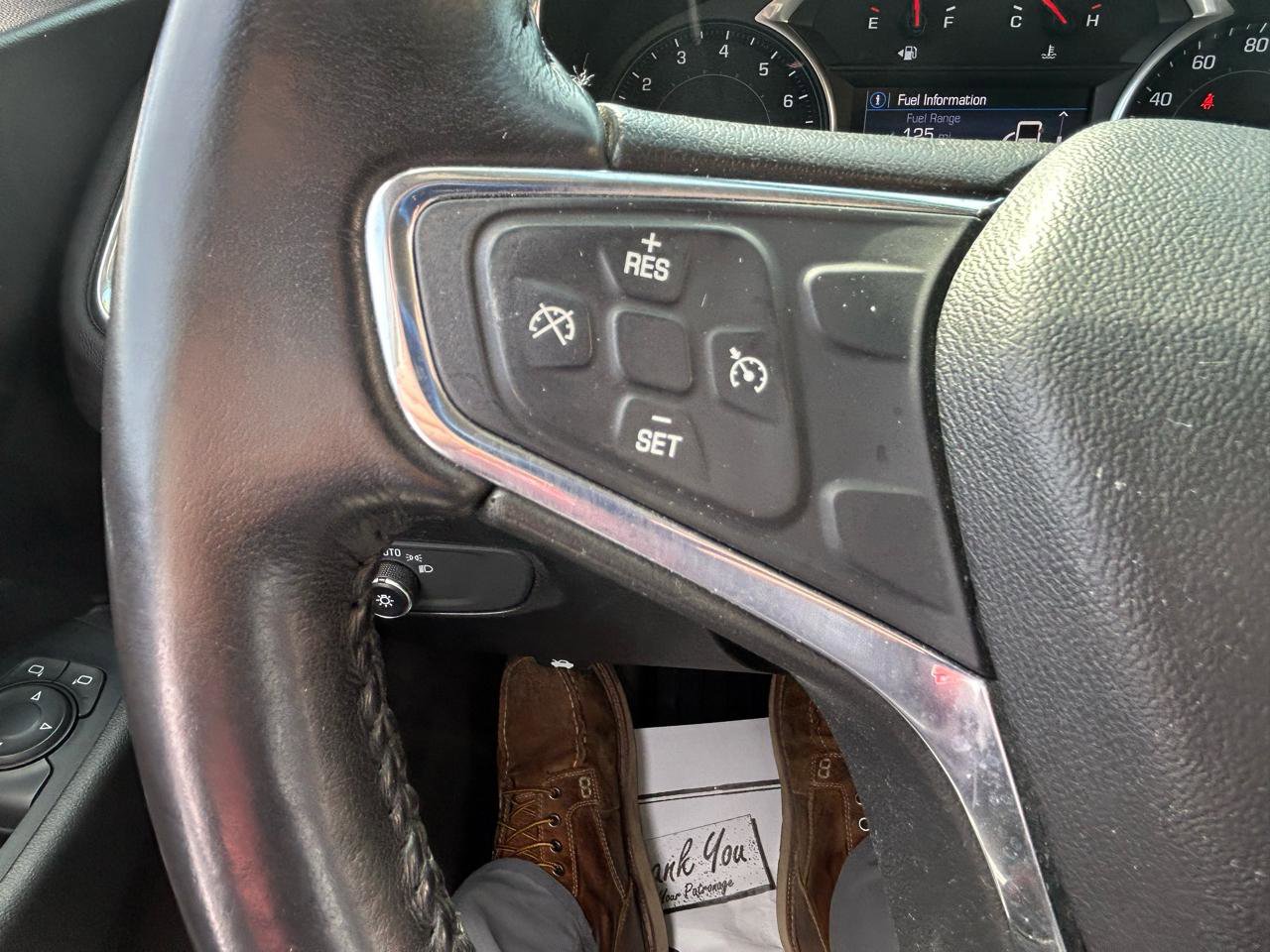 Used 2019 Chevrolet Equinox LT AWD/4WD image 18