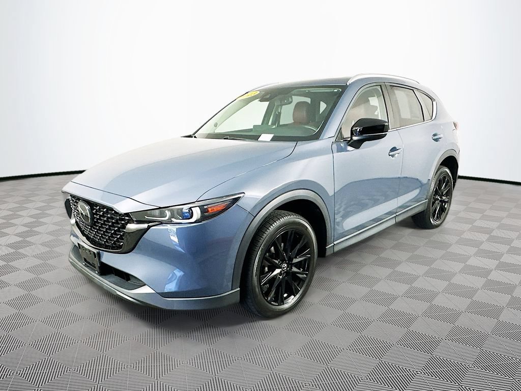 Certified 2023 MAZDA CX-5 Carbon Edition AWD/4WD image 5