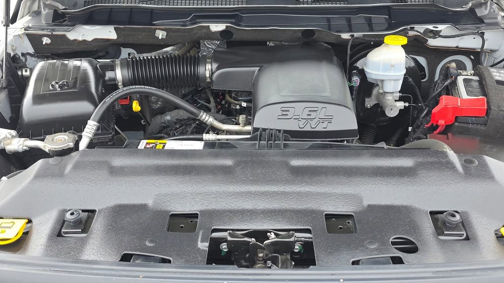 Used 2022 RAM 1500 Tradesman w/ Power & Remote Entry Group image 11