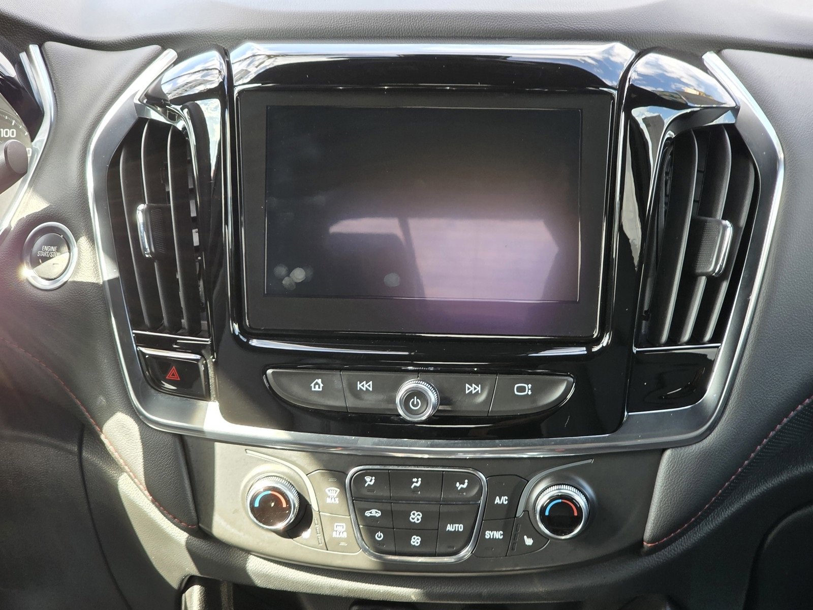 Used 2023 Chevrolet Traverse RS w/ LPO, Floor Liner Package image 26