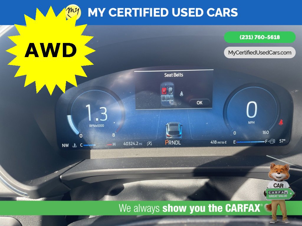 Used 2023 Ford Escape Platinum image 20