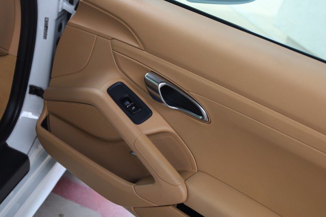 Used 2016 Porsche Cayman RWD image 38
