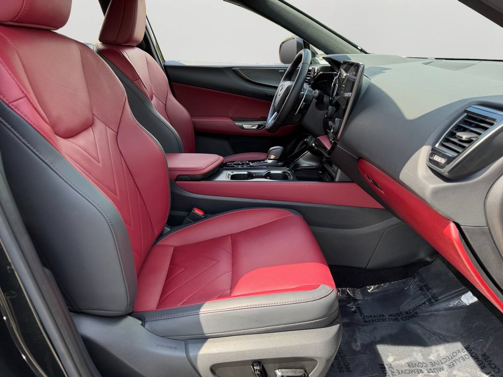 Certified 2025 Lexus NX 450h+ AWD w/ Accessory Package (2T) image 9