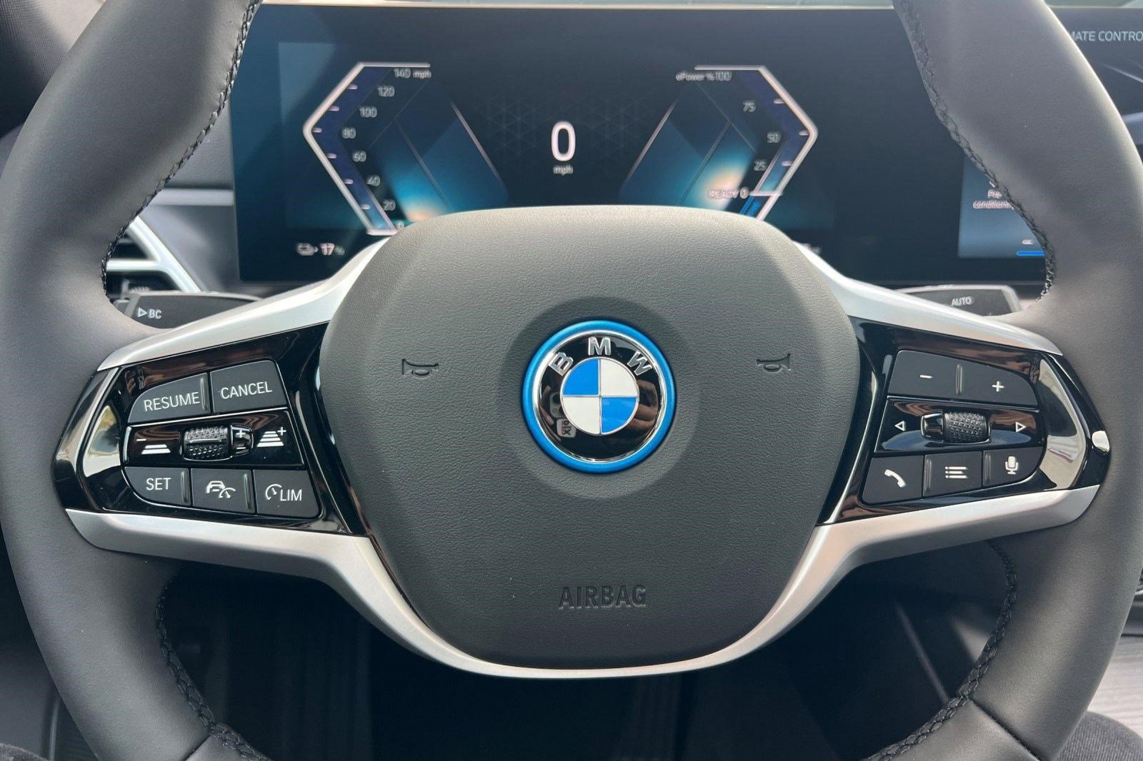 Used 2025 BMW i4 eDrive40 w/ Premium Package image 16