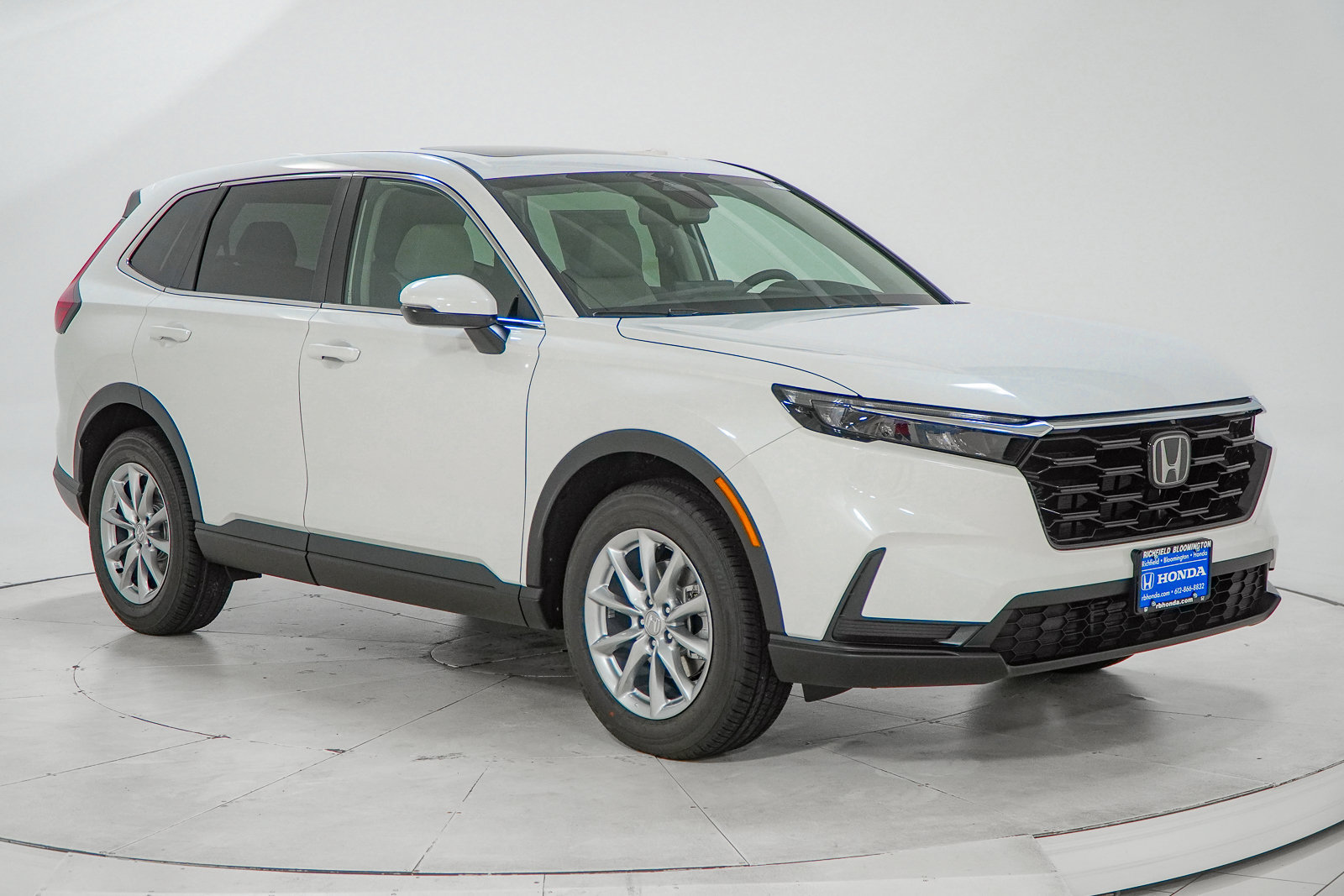 New 2027 Honda CR-V EX image 13