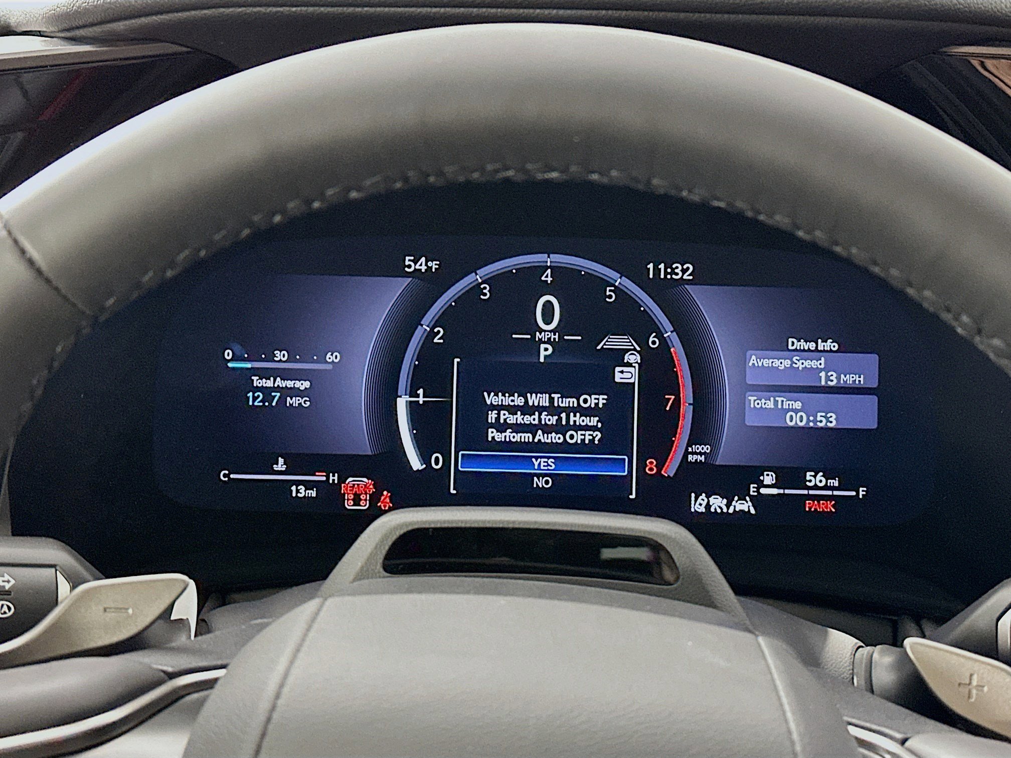 New 2026 Lexus TX 350 AWD image 12