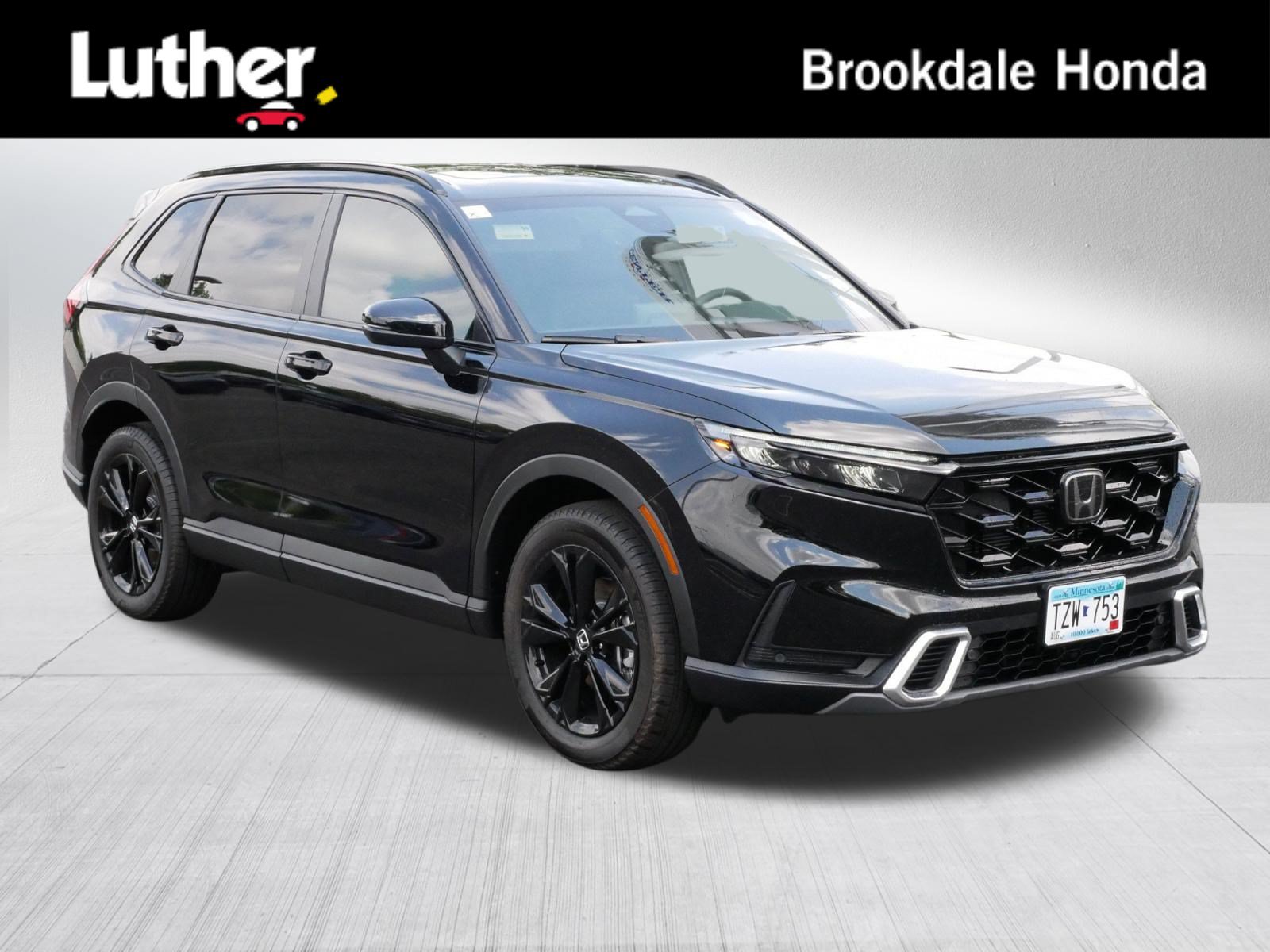 Certified 2026 Honda CR-V Sport Touring image 1