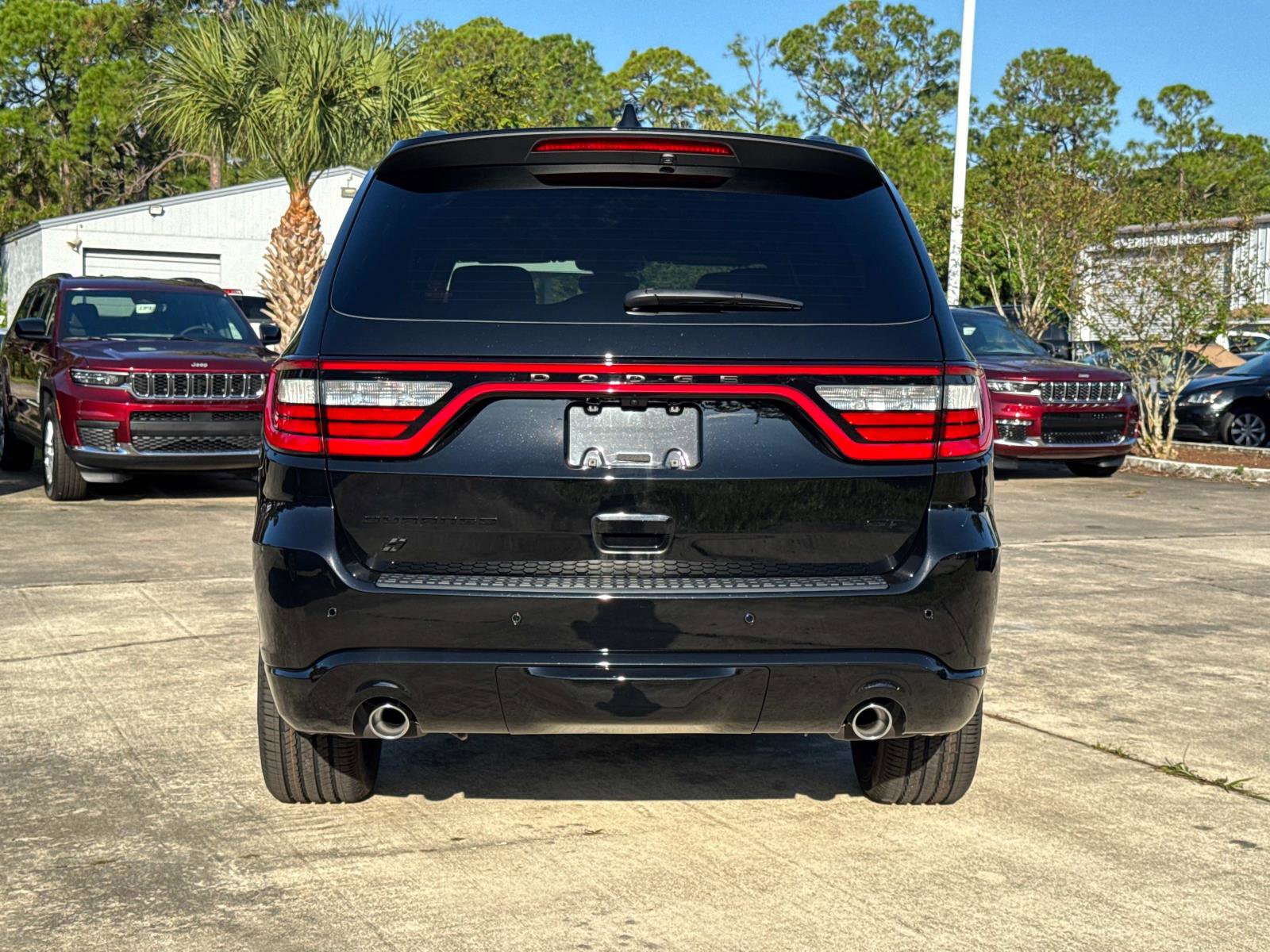New 2026 Dodge Durango GT w/ Blacktop Package image 4