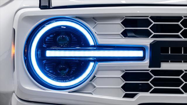 Used 2024 Ford Bronco Black Diamond image 18