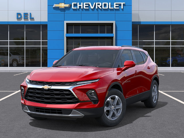 New 2026 Chevrolet Blazer LT w/ Convenience Package AWD/4WD image 6