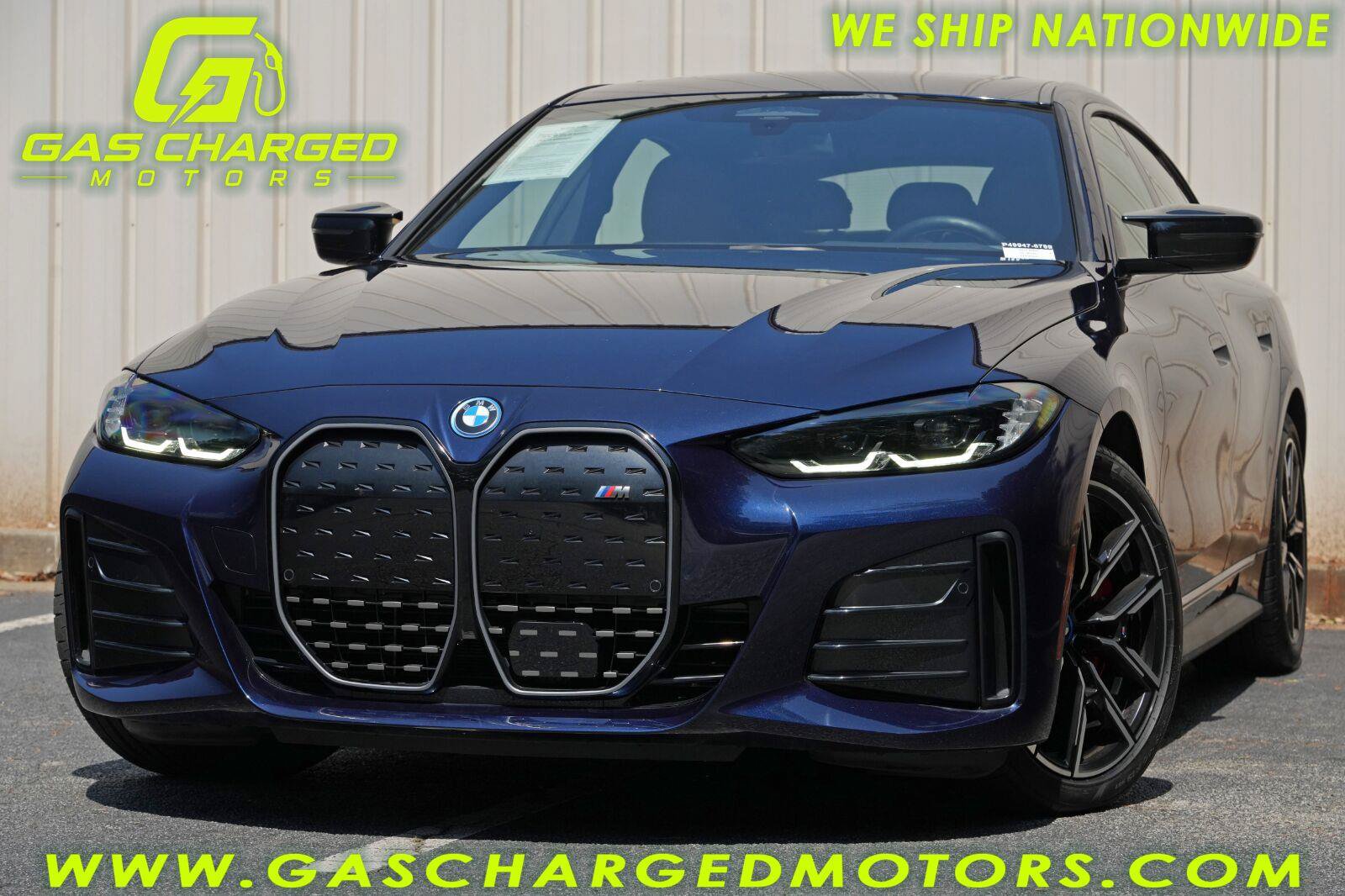 Used 2023 BMW i4 M50