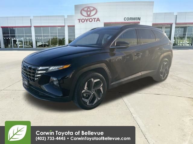 Used 2024 Hyundai Tucson Limited image 12