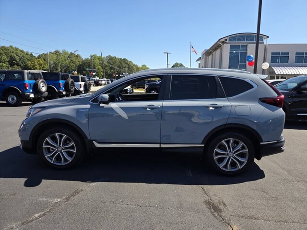 Used 2022 Honda CR-V Touring image 8