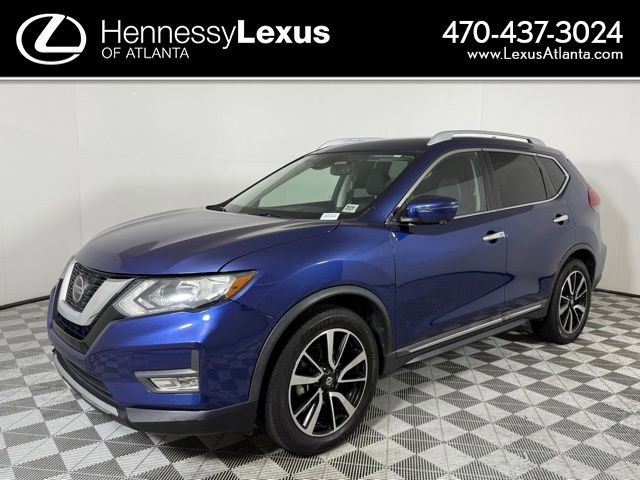 Used 2020 Nissan Rogue SL image 2