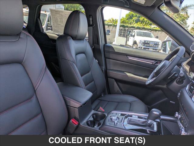 New 2025 MAZDA CX-5 2.5 Turbo w/ Premium Package image 14