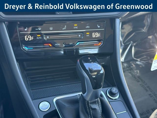 New 2026 Volkswagen Jetta SE image 18