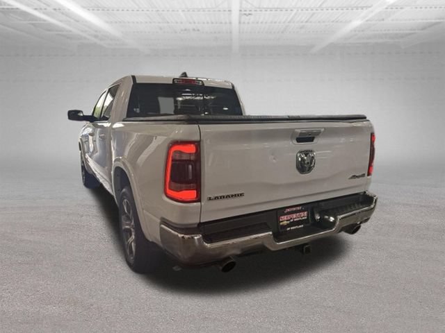 Used 2019 RAM 1500 Laramie AWD/4WD image 5