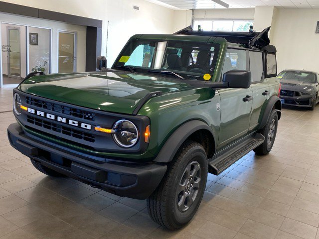 New 2025 Ford Bronco Big Bend image 5