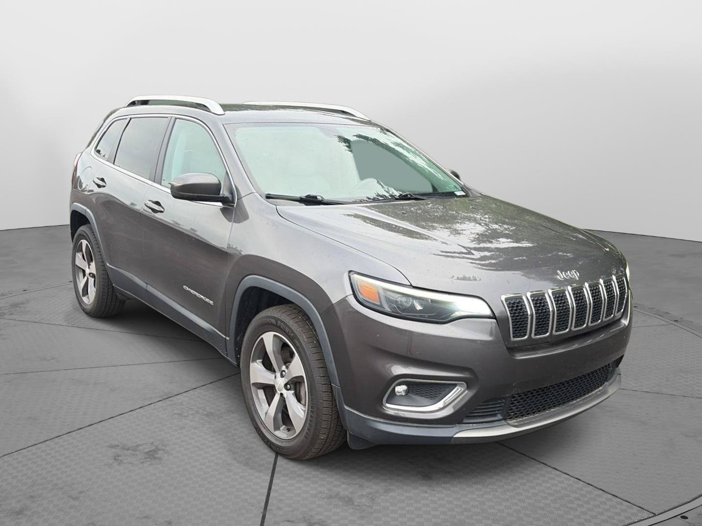 Used 2019 Jeep Cherokee Limited