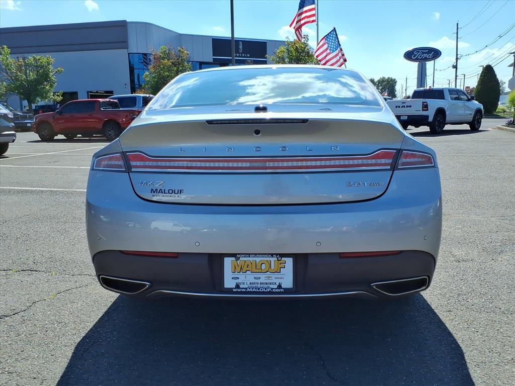 Used 2020 Lincoln MKZ Reserve w/ Elements Package image 6