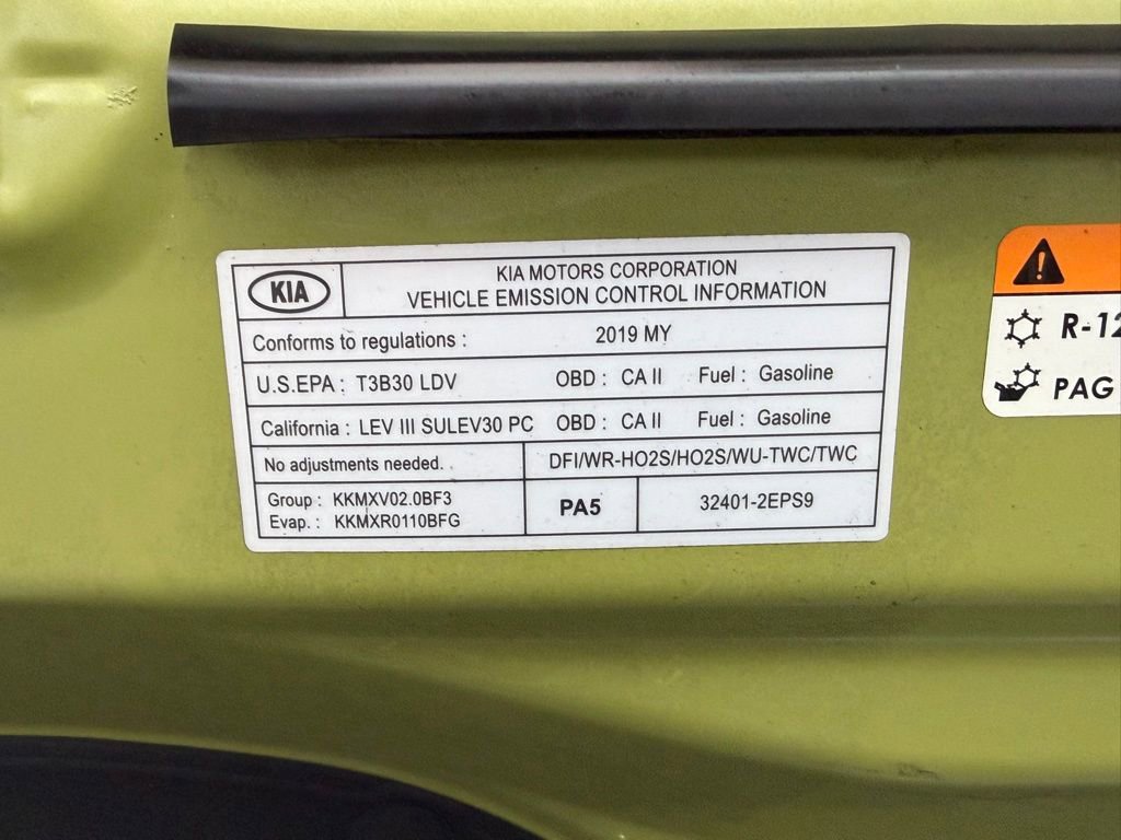 Used 2019 Kia Soul + FWD image 34